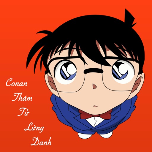 Conan Thám Tử Lừng Danh Online icon