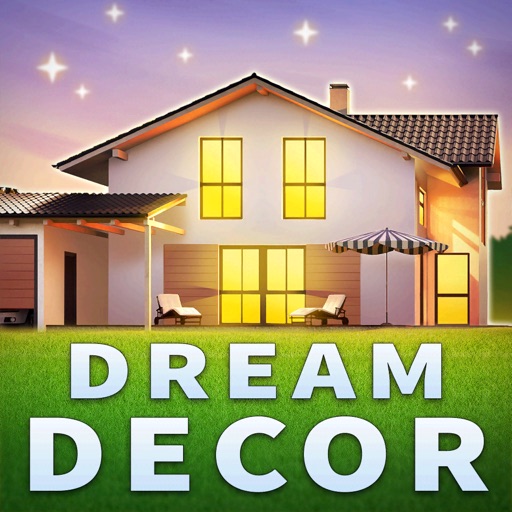 Dream Decor Icon