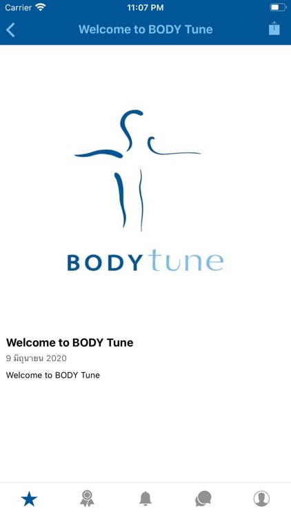 BODY Tune
