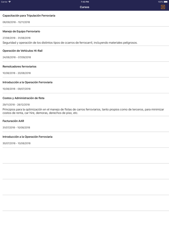 Screenshot #6 pour TRW Academy
