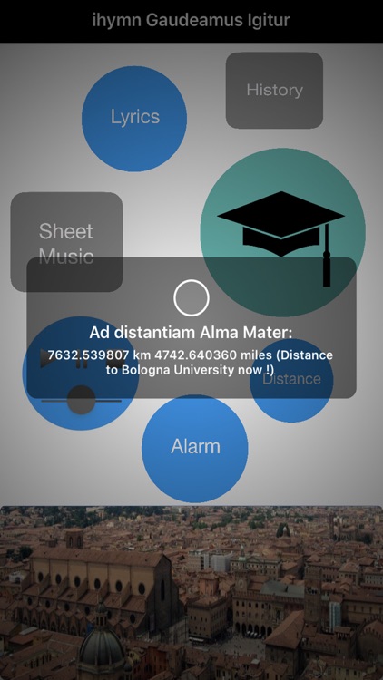 ihymn gaudeamus igitur screenshot-3