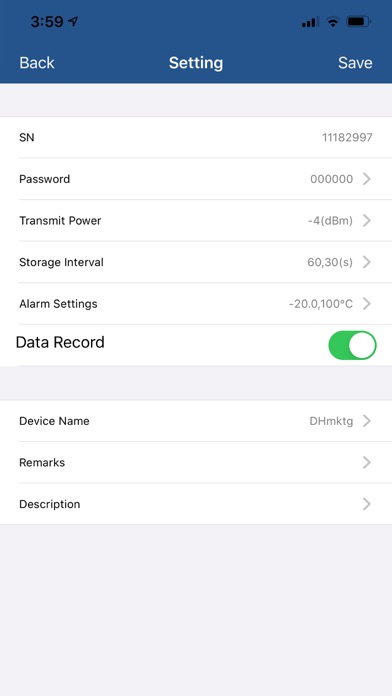 How to cancel & delete Wagner Smart Logger from iphone & ipad 4