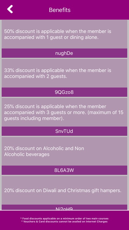 Crowne Privilege Membership screenshot-3