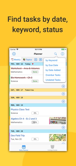 School Planner +(圖4)-速報App