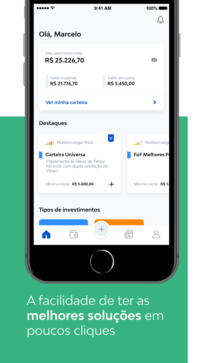 Vitreo App