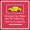 Compare Taxi Rates system is your one-stop trusted resource, a tool to search Limo, Ride Sharing, Ride Hailing, Uber, Lyft and Taxi Rates