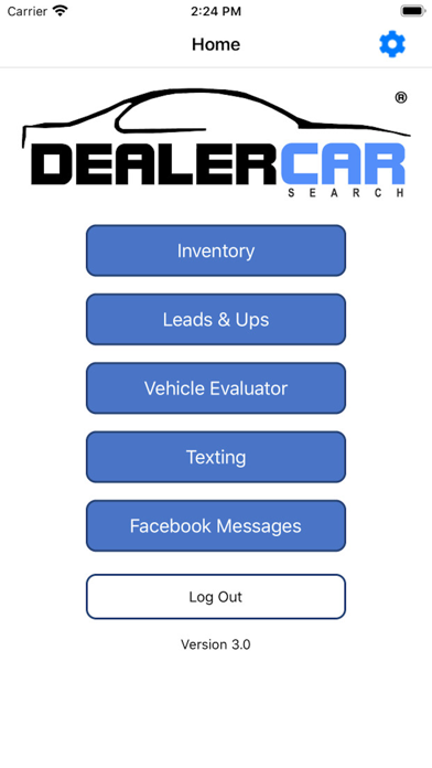 How to cancel & delete Dealer Car Search from iphone & ipad 1