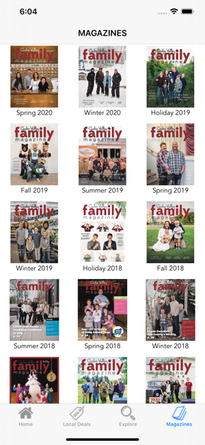 Cache Valley Family Magazine(圖5)-速報App