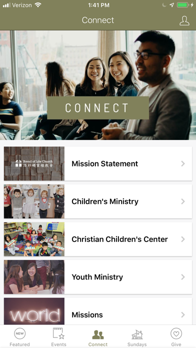 BOL Church Torrance screenshot 2