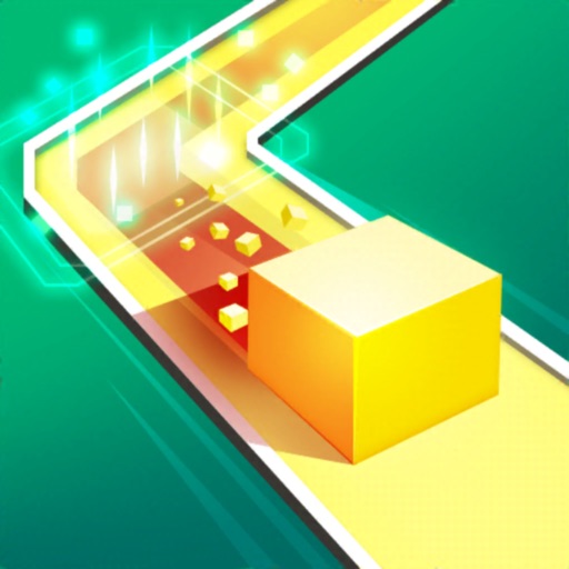 Dancing Cube: Magic Dance Line iOS App