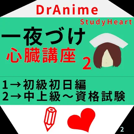 Drアニメクイズ続編:心臓講座2(一夜漬けテストの山クイズ） Читы