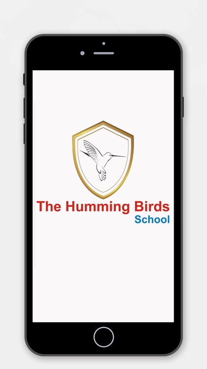 The Humming Birds School App