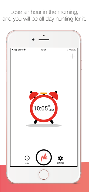 Next Level Alarm(圖1)-速報App