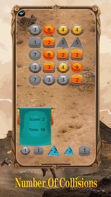 Number Of Collisions