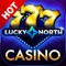 Get big wins, bonuses, blackjacks, bingos, Lucky North® Club benefits and beyond at Lucky North