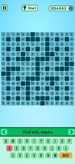 Cross Word Puzzle Master Fill(圖4)-速報App