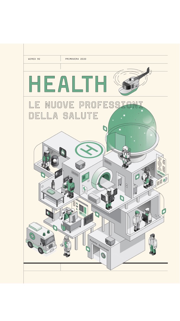 【图】Wired Italia(截图2)