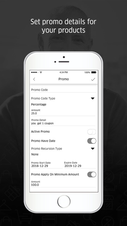 On Time Delivery POS screenshot-5
