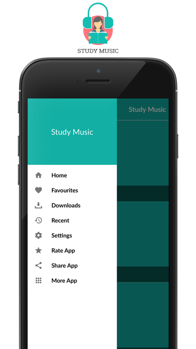 Study Music - Focus & Reading screenshot 4