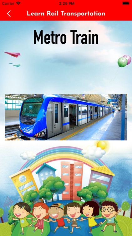 Lets Learn Vehicles screenshot-9