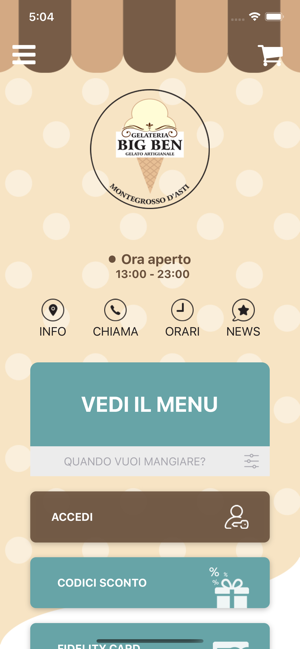 Gelateria Big Ben(圖1)-速報App