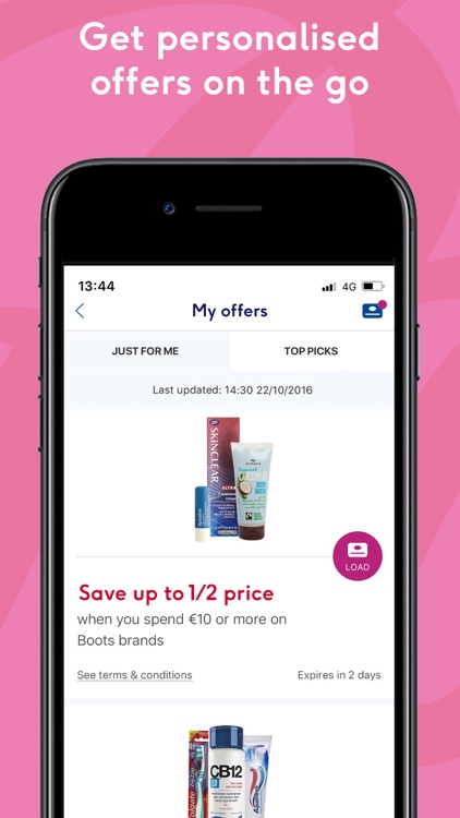 Boots Ireland