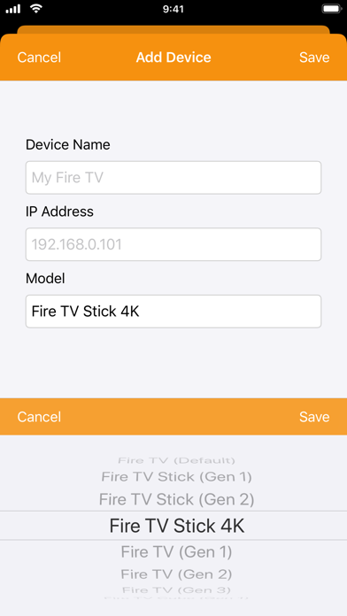 SendToScreen for Fire TV screenshot 3