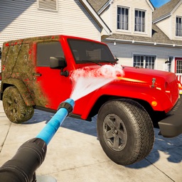 Power Washing Clean Simulator by MS KOKOZONE GAMES