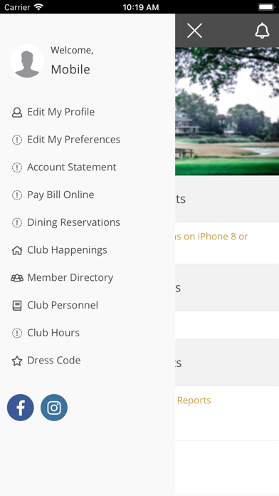 How to cancel & delete Richmond County Country Club from iphone & ipad 3