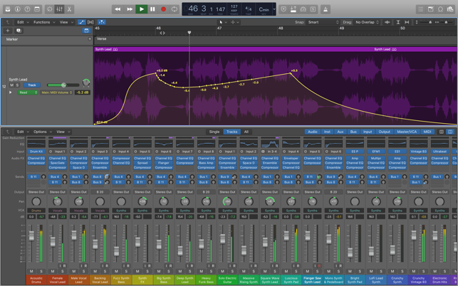 Logic Pro X(圖2)-速報App