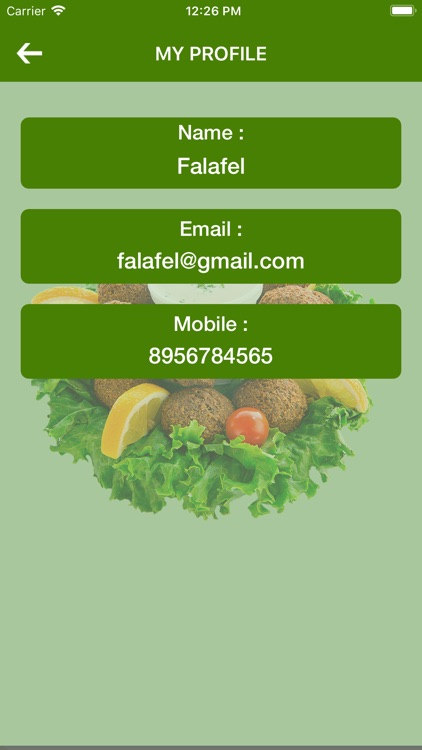 Falafel Order Mart screenshot-9