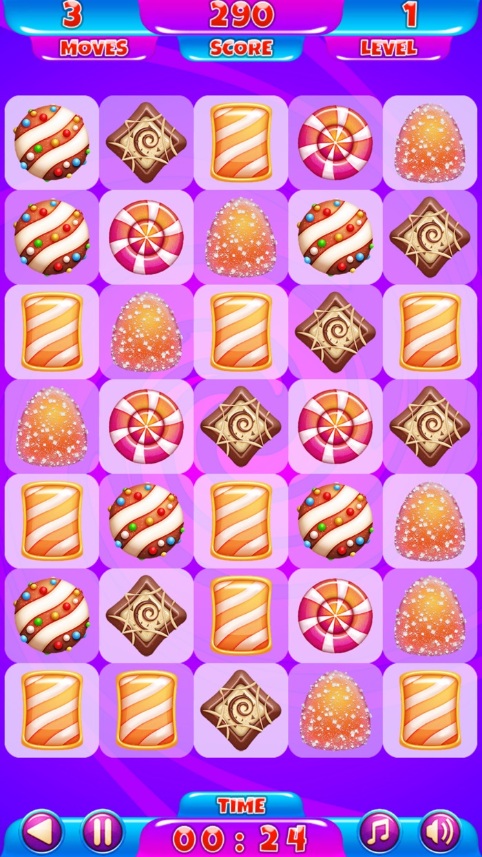 Candy Elimination