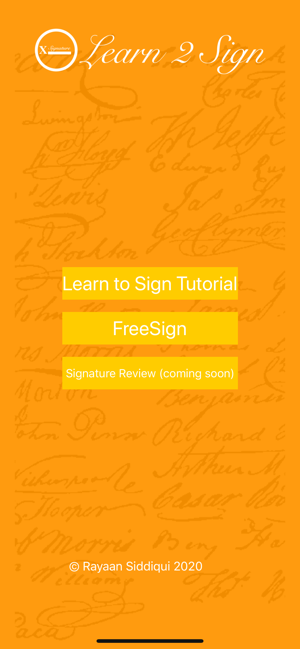 Learn 2 Sign - Sign Better