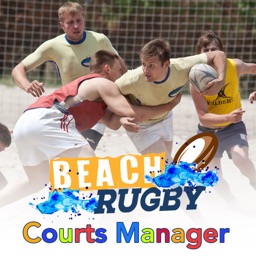 Beach Rugby Court Manager