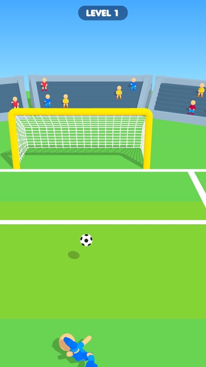 Soccer Pass 3D