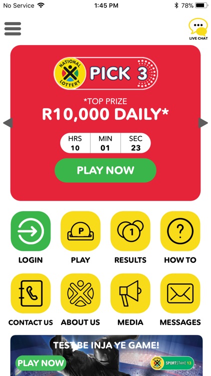 SA National Lottery