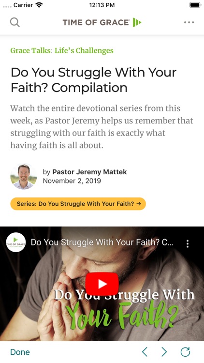 Time of Grace screenshot-3