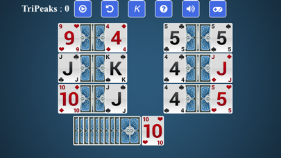 How to cancel & delete TriPeaks Solitaire + from iphone & ipad 3