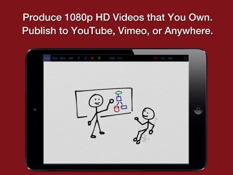 Vittle: Screencast Recorder - náhled