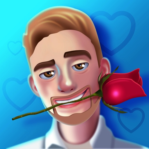 Bachelor - text based quest Icon
