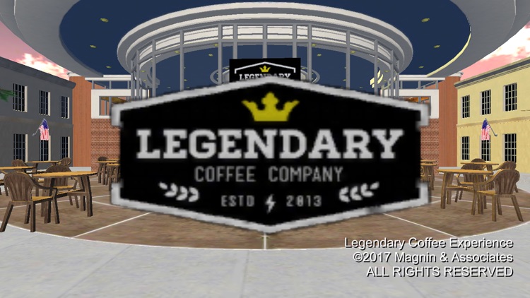 Legendary Coffee Experience screenshot-0