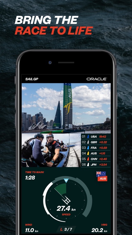 SailGP