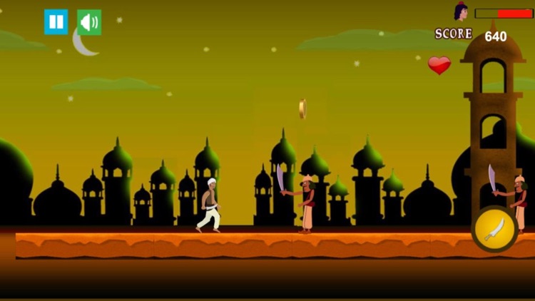 Aladdin's Adventure Story screenshot-4