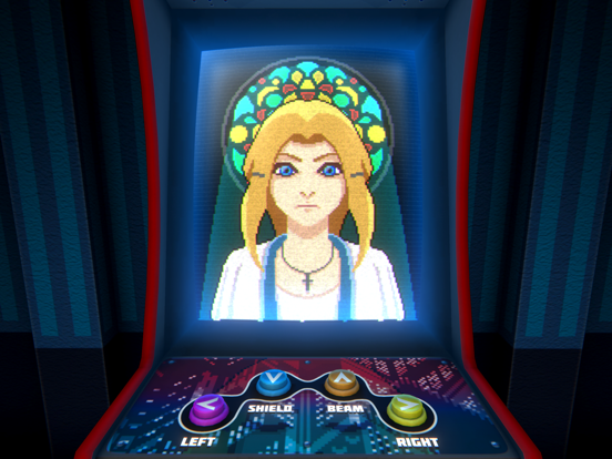 GodSpeed Arcade Cabinet Screenshots