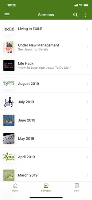 Leavenworth Nazarene Church(圖2)-速報App