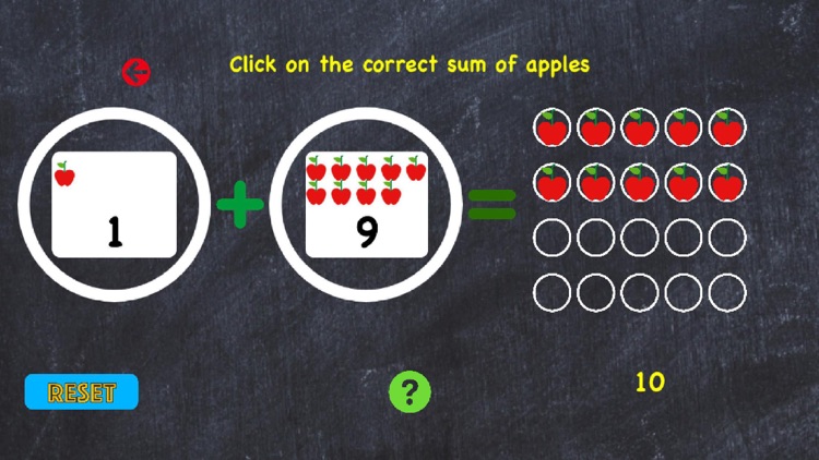 PreSchool Math Activities screenshot-9