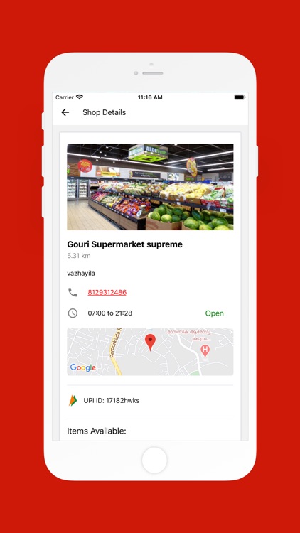 PiQup-Scheduling and delivery screenshot-7