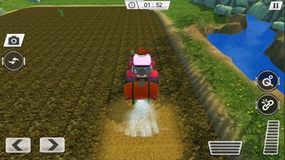 農業トラクターシミュレーターゲームのおすすめ画像3