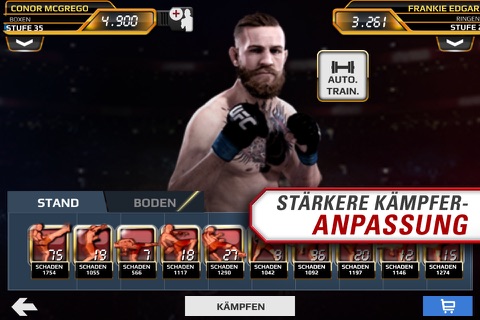 EA SPORTS™ UFC® screenshot 4