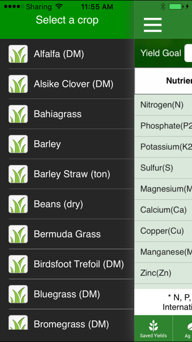 How to cancel & delete Fertilizer Removal by Crop from iphone & ipad 2